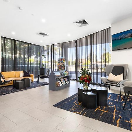 Quest Macquarie Park Aparthotel Sydney Exterior foto