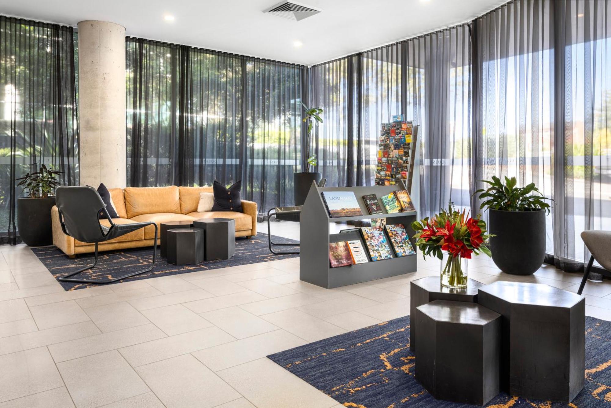 Quest Macquarie Park Aparthotel Sydney Exterior foto